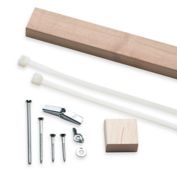 KidCo&reg; Safety Gate Installation Kit