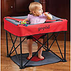 Alternate image 1 for KidCo&reg; Go-Pod&trade; Activity Seat in Cardinal