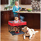 Alternate image 3 for KidCo&reg; Go-Pod&trade; Activity Seat in Cardinal