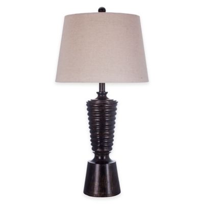 bronze base table lamps