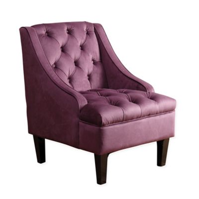 tufted armchair sale