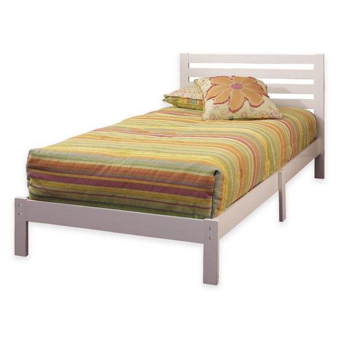 Hillsdale Aiden Twin Platform Bed | Bed Bath & Beyond