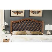 Safavieh Gabrielle Wicker Headboard