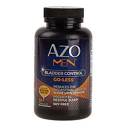 Azo Men™ Go Less® 30-Count Bladder Control Capsules