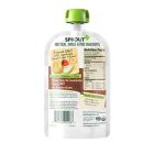 Alternate image 1 for Sprout&reg; 3.5 oz. Stage 2 Strawberry Pear Banana Organic Baby Food