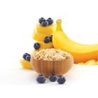 Alternate image 4 for Sprout&reg; 3.5 oz. Stage 2 Blueberry Banana Oatmeal Organic Baby Food