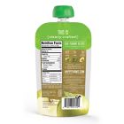 Alternate image 1 for Happy Baby&trade; Clearly Crafted Stage 2 Organic 4 oz. Apples, Kale, and Avocados