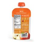 Alternate image 1 for Happy Baby&trade; Clearly Crafted Stage 2 Organic 4 oz. Apples, Pumpkin, and Carrots