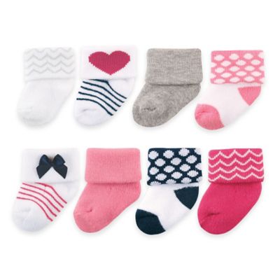 pack of baby socks