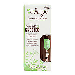 Oilogic® .3 oz. Itchy Eyes and Sneezes Essential Oil Roll-On