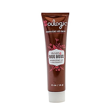 Oilogic&reg; .5 oz. Ouchies and Boo Boos Essential Oil Ointment. View a larger version of this product image.