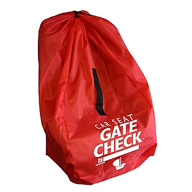 J.L. Childress Gate Check Travel Bag for Car Seats. View a larger version of this product image.
