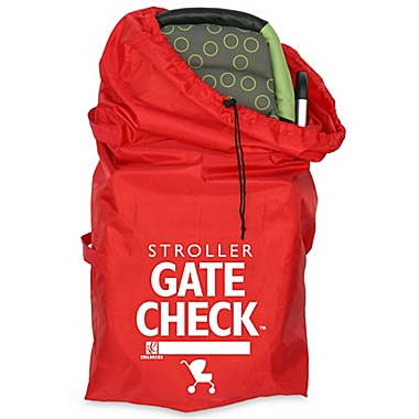 J.L. Childress Gate Check Bag for Standard and Double Strollers. View a larger version of this product image.