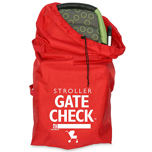 Alternate image 1 for J.L. Childress Gate Check Bag for Standard and Double Strollers