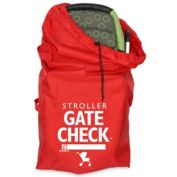J.L. Childress Gate Check Bag for Standard and Double Strollers