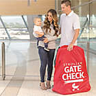 Alternate image 6 for J.L. Childress Gate Check Bag for Standard and Double Strollers