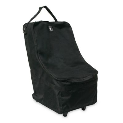 car seat and stroller travel bag