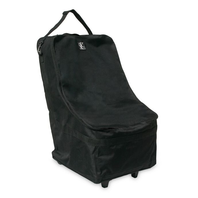 car seat baggage check bag