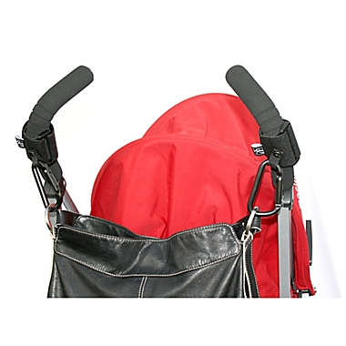 J.L. Childress Clip &#39;n Carry Stroller Hooks (Set of 2). View a larger version of this product image.