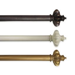 Wooden Drapery Rings Bed Bath Beyond