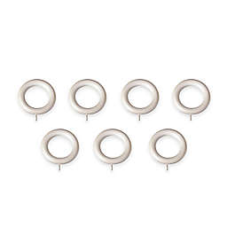 Classic Home Wooden Rings (Set of 7)