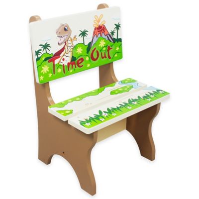 dinosaur chair for kids