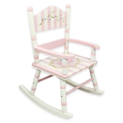 kids folding rocking chair