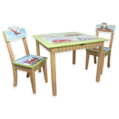 bed bath and beyond childrens table and chairs