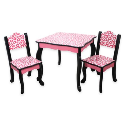 bed bath and beyond childrens table and chairs