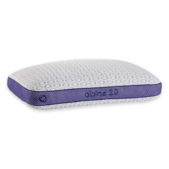 Bedgear Alpine 2 0 Performance Position Pillow Medium Support