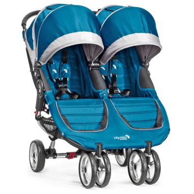 city mini stroller age