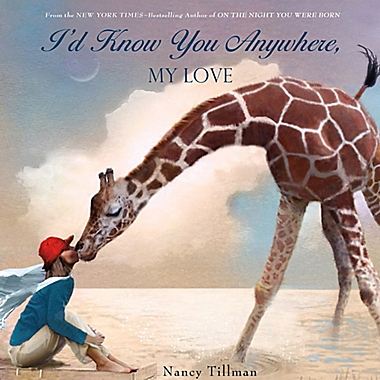 &quot;I&#39;d Know You Anywhere, My Love&quot; Board Book by Nancy Tillman. View a larger version of this product image.