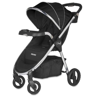 recaro denali luxury stroller