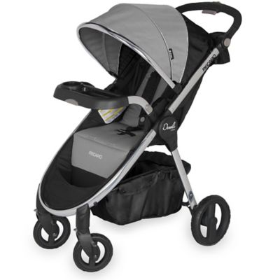 recaro performance denali stroller