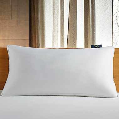 Serta&reg; Down Fiber Side Sleeper Bed Pillow. View a larger version of this product image.