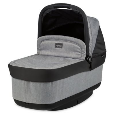 pram capsule car seat combo