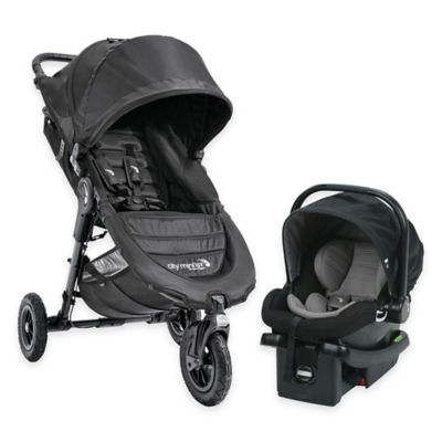 baby city jogger mini