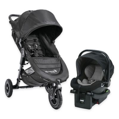 baby jogger city mini attachments