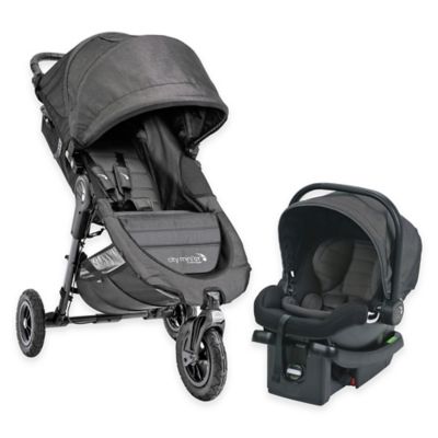 baby jogger city mini charcoal