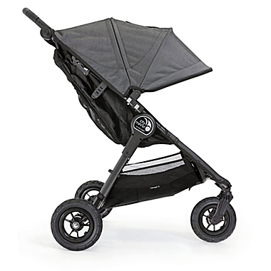 Baby Jogger City Mini GT Travel System Charcoal 