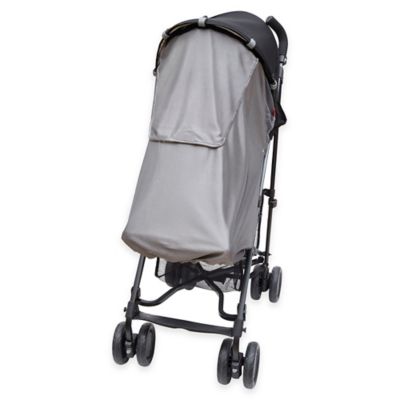 stroller sun protection