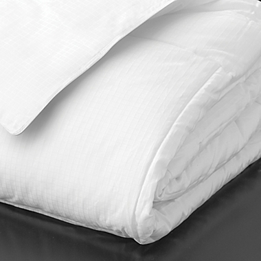 The Seasons Collection&reg; Light Warmth Down Alternative Comforter. View a larger version of this product image.