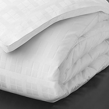 The Seasons Collection 400-Thread-Count Year-Round Warmth Down Alternative TWIN 