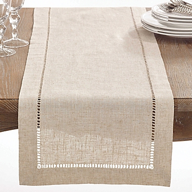 Saro Lifestyle Toscana 16-Inch x 90-Inch Table Runner. View a larger version of this product image.