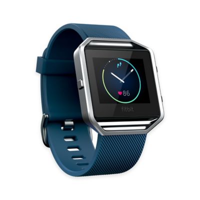 fitbit smart watch features
