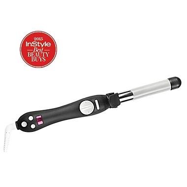 Beachwaver&reg; Ceramic Rotating 1-Inch Curling Iron. View a larger version of this product image.