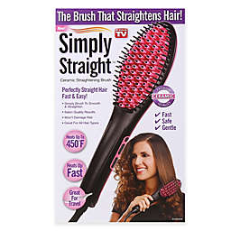 Simply Straight™ Ceramic Straightening Brush