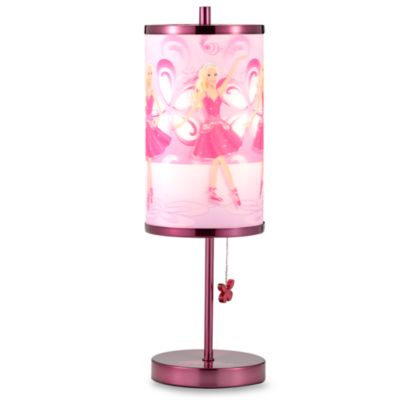 barbie lamp