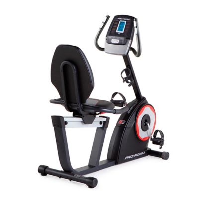 stationary bike bed bath and beyond