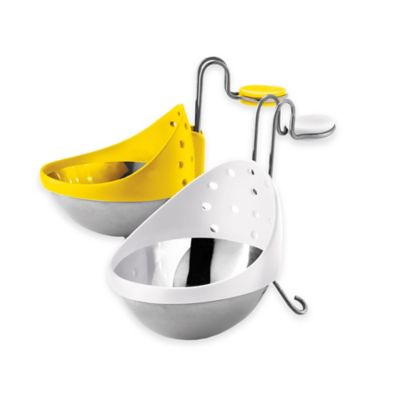 Cuisipro Stainless Steel Egg Poachers (Set Of 2) | Bed Bath And Beyond ...